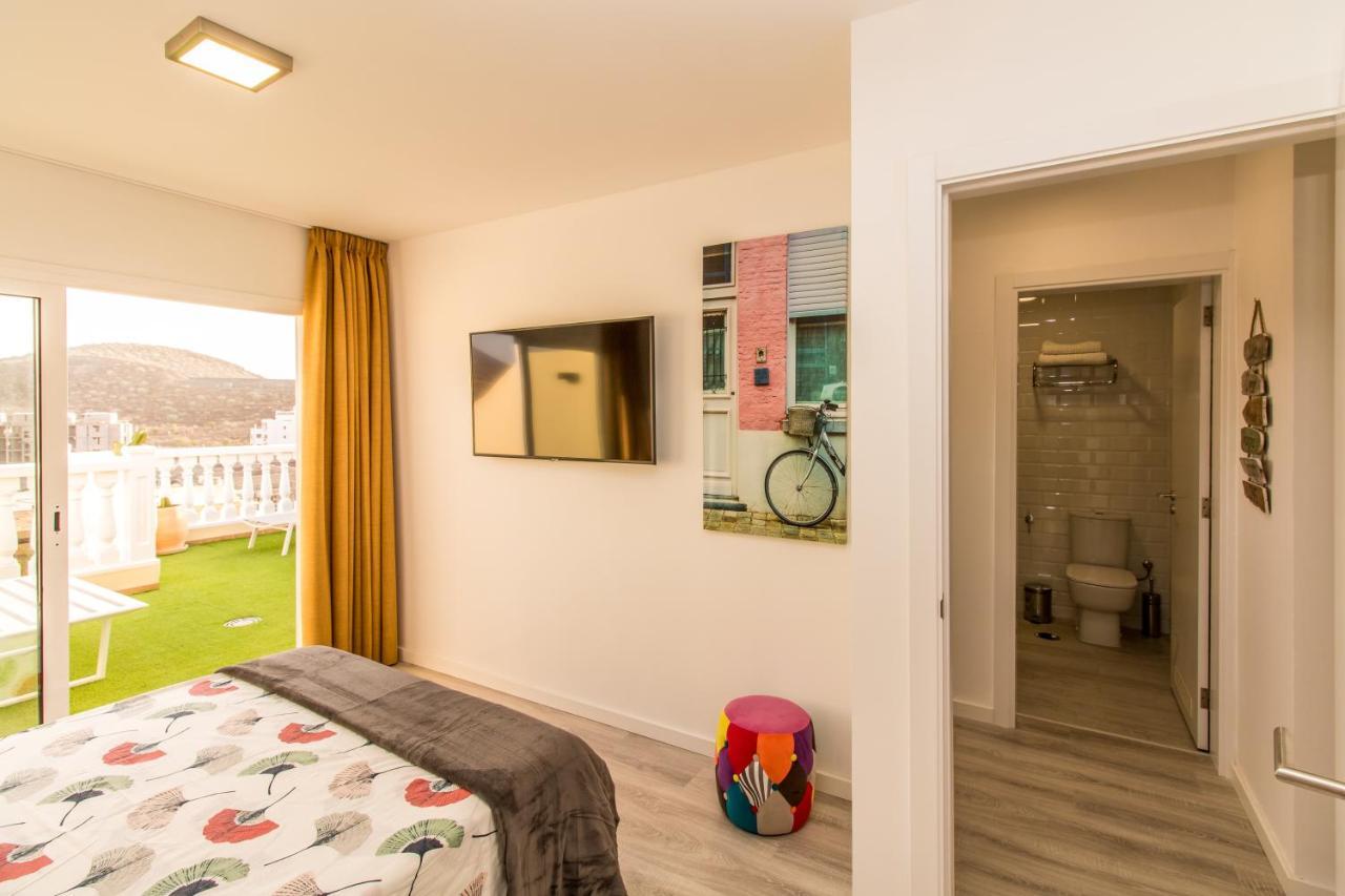 The Palm Mar Duplex Leilighet Eksteriør bilde